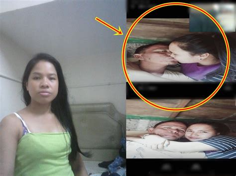 Pinay OFW Caught Husband & Sister.